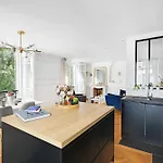 Trendy Apartment - 2Br-4P - Saintonge-Le Marais