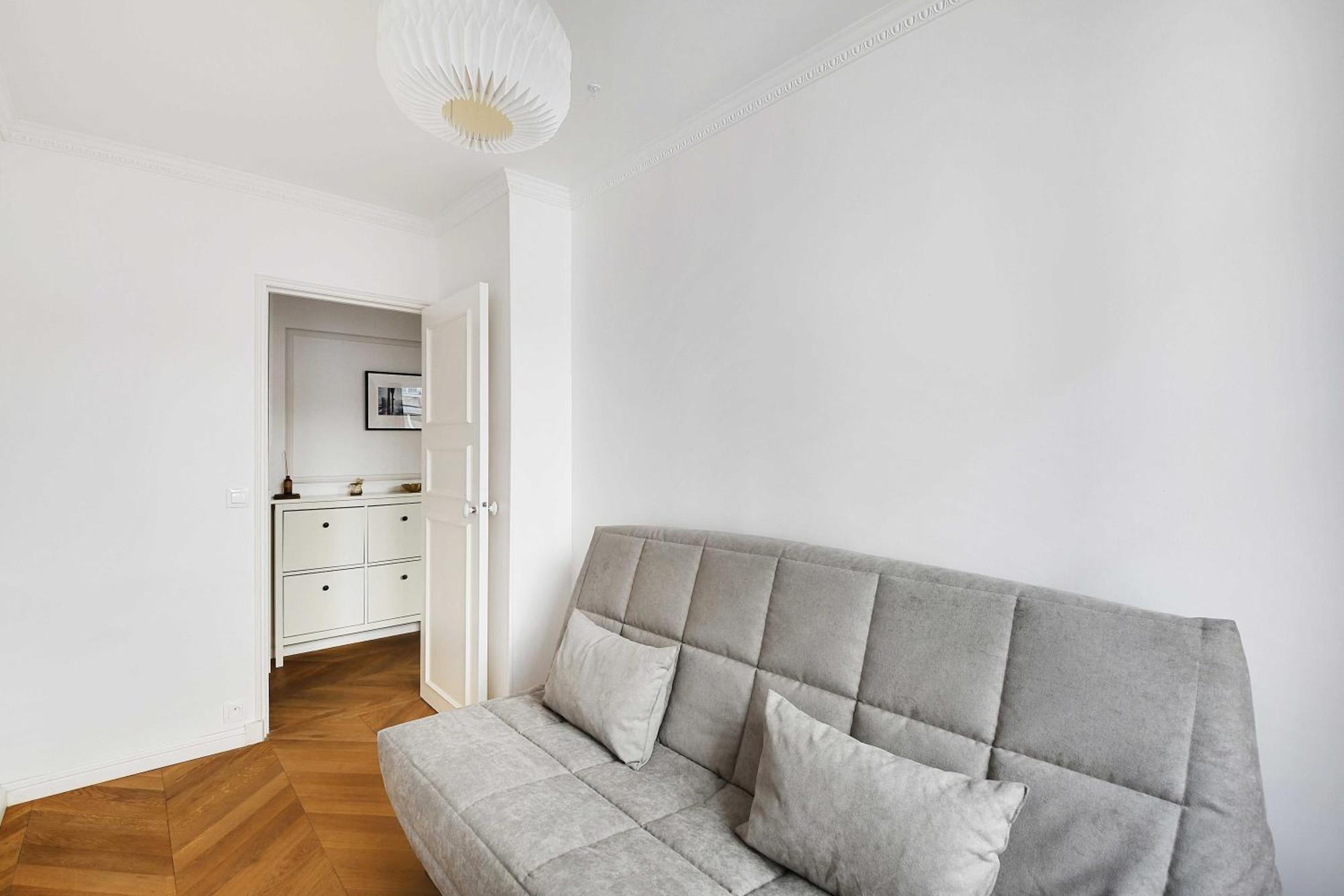 Trendy - 2br-4p - Saintonge-le Marais Appartement Parijs