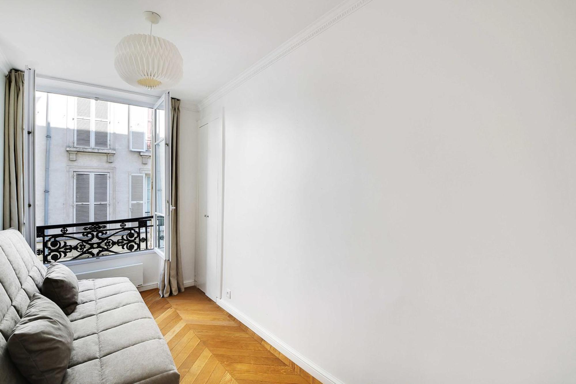 Appartement Trendy - 2br-4p - Saintonge-le Marais *