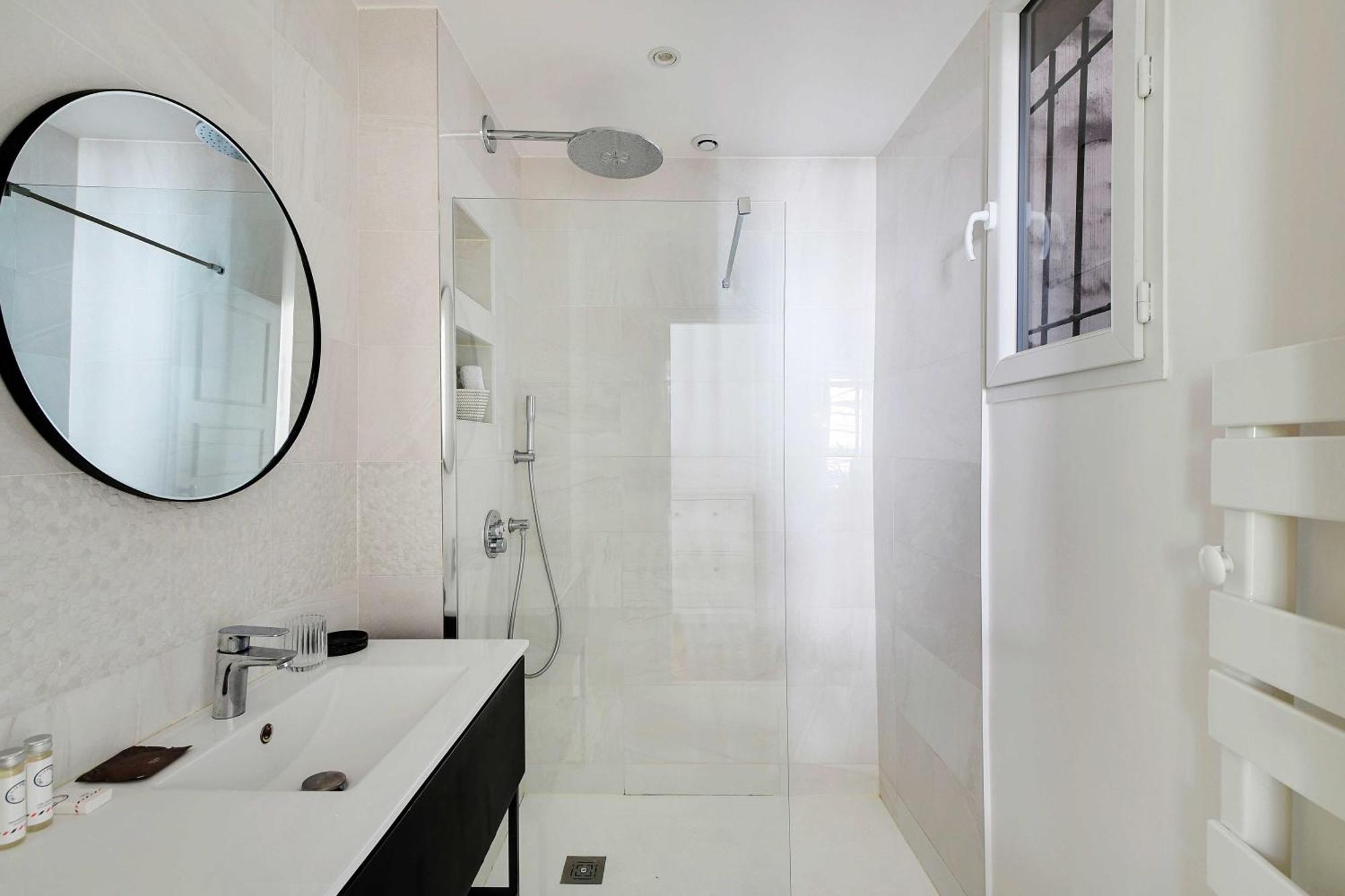 Appartement Trendy - 2br-4p - Saintonge-le Marais Parijs
